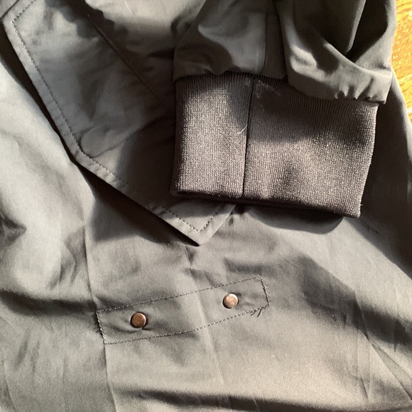 Robinhood Best Classic Vogue Fashion Stay Moda Nellav Coat Men’s Black Size M - Picture 10 of 14